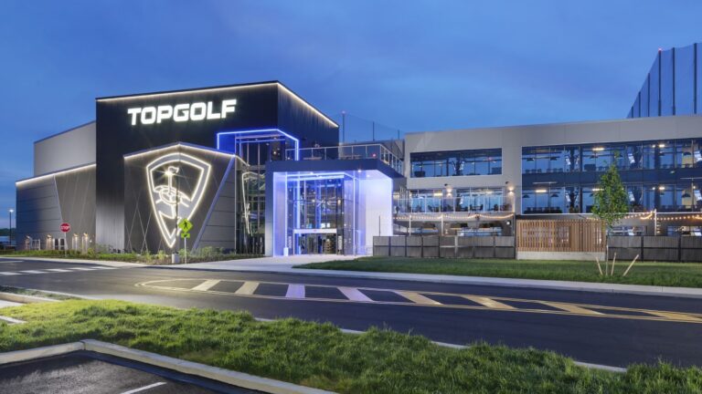 TopGolf